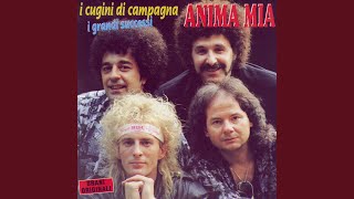 Miniatura de vídeo de "Cugini Di Campagna - Anima Mia"