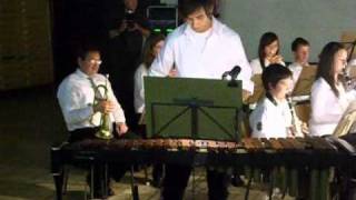 Xylo Classics - Fanfare St. Christoffel Opgrimbie (Solist Maarten Warson)