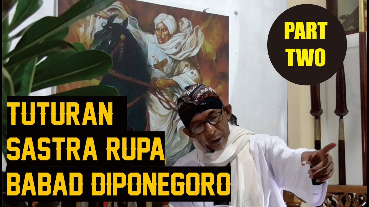 Mengungkap misteri Sejarah Pangeran Diponegoro dalam ...