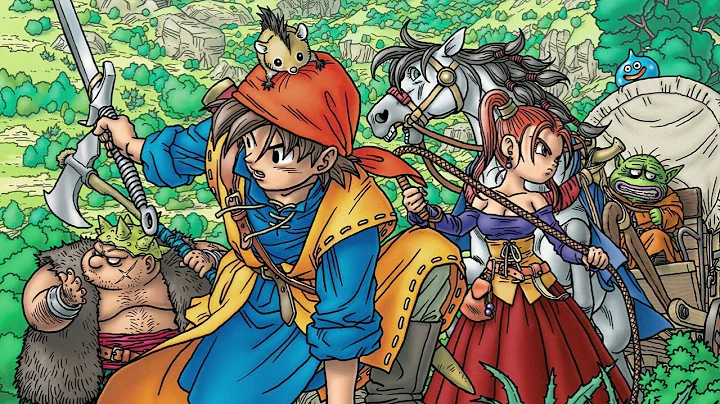 Kôichi Sugiyama (すぎやまこういち) - Symphonic Suite from Dragon Quest VIII 交響組曲「ドラゴンクエストVIII」空と海と大地と呪われし姫君