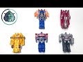 Transformers one Robots Battlers Optimus Prime Orion Pax Megatron Bumblebee Elita トランスフォーマー 變形金剛