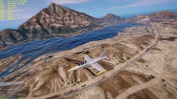 GTA V REDUX GTX 1060 I5-6500