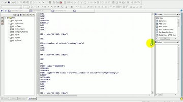 DreamXML™ Demo - To make XML Document easily - 02