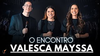 Valesca Mayssa | Os Melhores Clipes -  [ DVD O Encontro]