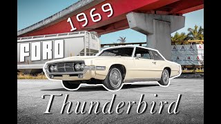 This 1969 Ford Thunderbird Is An All Original TimeCapsule [4k] | REVIEW SERIES