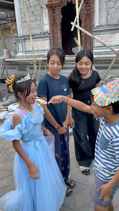 RAMA SUAPIN KUE KE SINTA