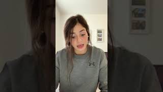 Yusra Mardini Answers Questions for Our Shared Shelf - Video 2