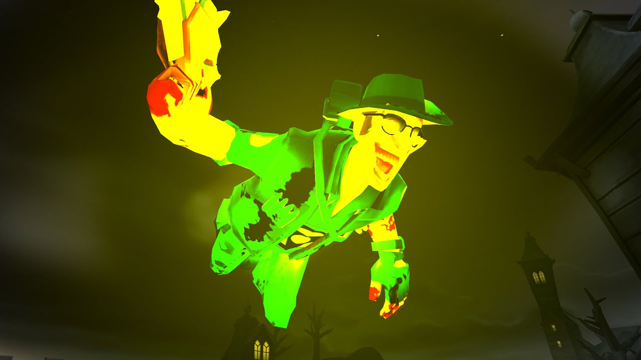 TF2: Freak Fortress 2 (2022 - Piss Cakehole Gameplay)