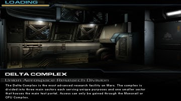[PC] Doom 3 Walkthrough Part 21 - Delta Complex