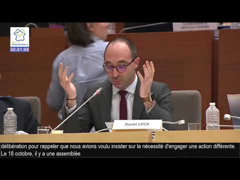 La région doit intégrer l’urgence écologique dans ses politiques! 