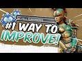 This Is Hands Down The #1 WAY TO IMPROVE At Apex Legends!