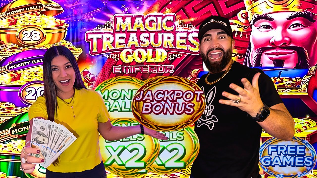 👑 NUEVA VERSIÓN Se activó el BONUS con MULTIPLICADOR y los premios están BRUTALES ! #LasVegas