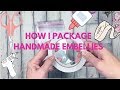 Packaging Embellishments Tips and Tricks