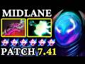 🔥 New PATCH 7.41 ARC WARDEN Mid — Double Hero DOMINATION 🔥 Dota 2 Gameplay