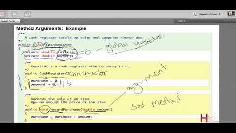 CS140 - Java programming1 - Week 5
