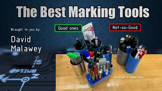 The Engineer-recommended Marking Utensils