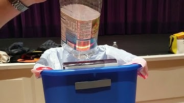 GeniCan is an Amazon Dash for Your Trash