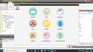 POO AVEC WINDEV DIAGRAMME DE CLASSE PARTIE 1