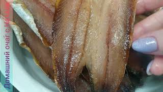 ВЯЛЕНАЯ селедка 🐟 Как вкусно приготовить малосольную рыбу в домашних условиях ✔️ ПРОСТОЙ рецепт