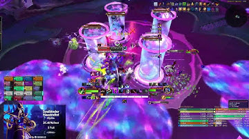 ohno vs. Mythic Soulbinder Naazindhri - Subtlety Rogue PoV