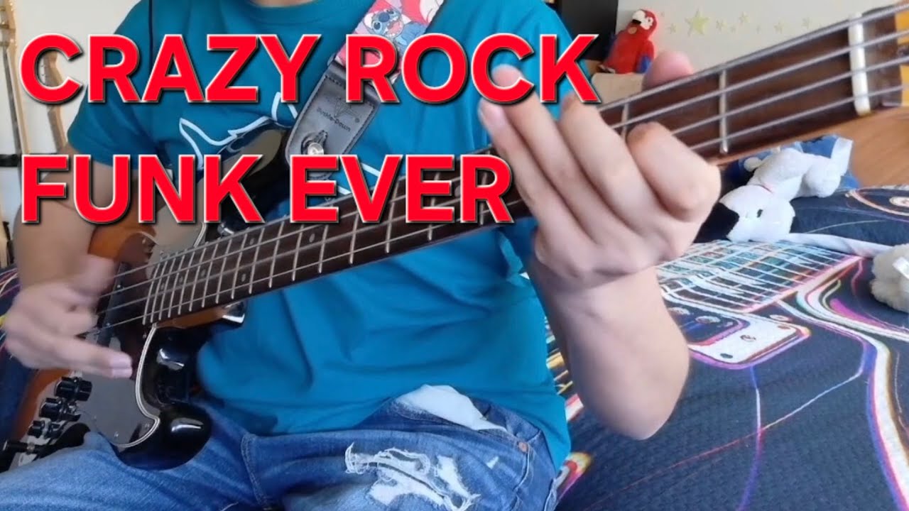CRAZY ROCK FUNK EVER! - YouTube