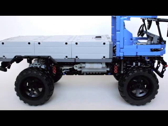 LEGO Iveco XTR 