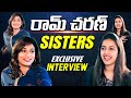 Konidela Sisters Niharika & Sushmitha Exclusive Interview | Latest Interviews | iDream Maguva