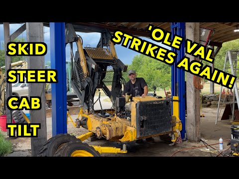 New Holland Ls170 Problems