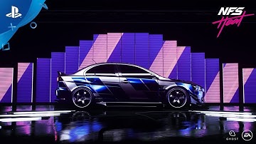 Need for Speed Heat - Official Launch Trailer | PS4