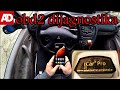 AUTODIJAGNOSTIKA ZA MALE PARE-CITA I BRISE GRESKE,I JOS PO NESTO # OBD2 CAR SCANNER