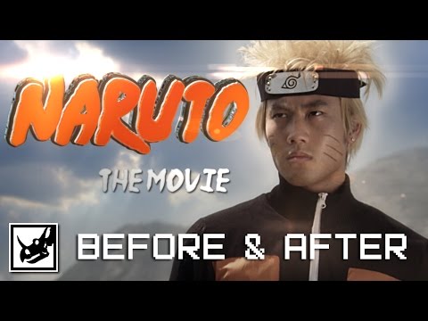 Naruto: The Trailer (on Nigahiga) | Before & After | Gritty Reboots