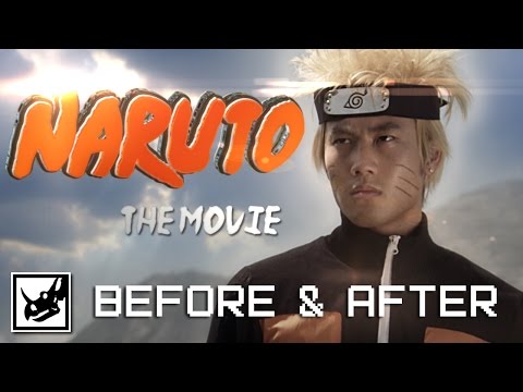 Naruto (Live-Action Trailer) — Cinesaurus  We tell stories through video,  animation, and music