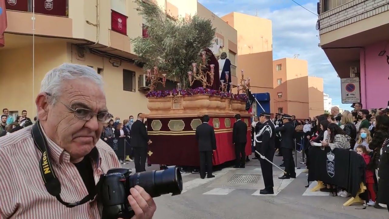 Prendimiento de Adra 2022 Policia Local-c.Ulises