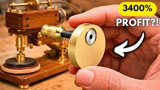 I Turned $2 Into a $70 Woodworking Tool