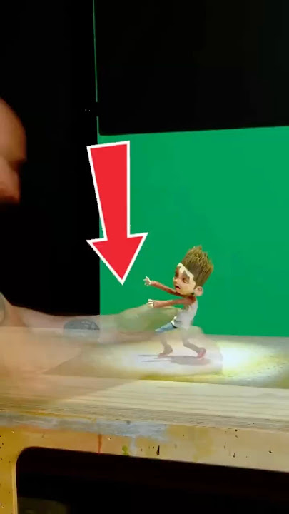 cara membuat animasi dengan teknik yang rumit