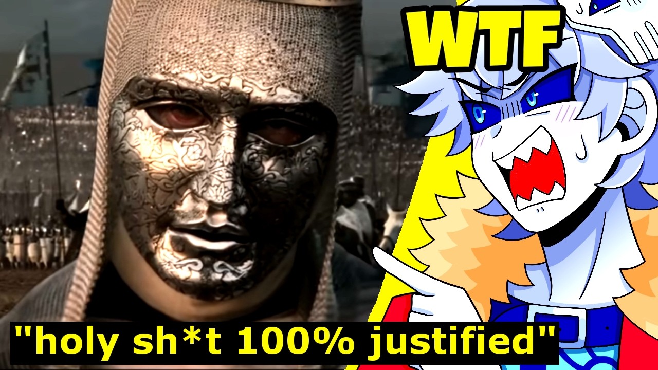 Reacting To Why The Crusades Were Awesome, Actually...
