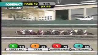 Ntra Live - 2011 Wood Memorial Recap