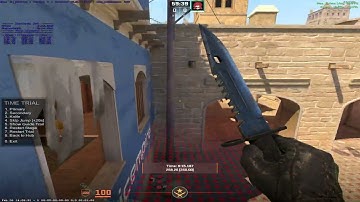 Day 11 of practicing basic CS2 movements on Mirage (My best try yet?)