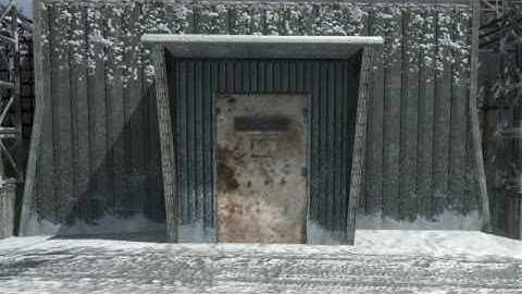 Next Possible Zombie Map For Map Pack #2 on Array - Black Ops