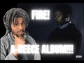 THIS ALBUM FIRE!!! A-Reece - PARADISE 2 [THE BIG HEARTED BAD GUY] (OFFICIAL FULL ALBUM) REACTION