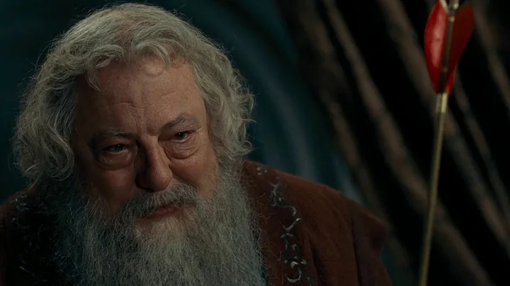 The Chronicles of Narnia: Prince Caspian - The Hor...
