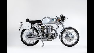 1954 FB MONDIAL 175CC MONOALBERO PRODUCTION RACING MOTORCYCLE (LOT 664)