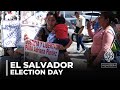 El Salvador election: Voters go to the polls on February 4