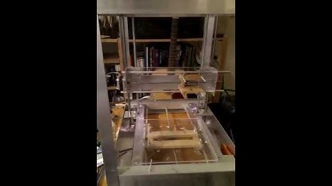 YARP 0.2  : Y axisTest