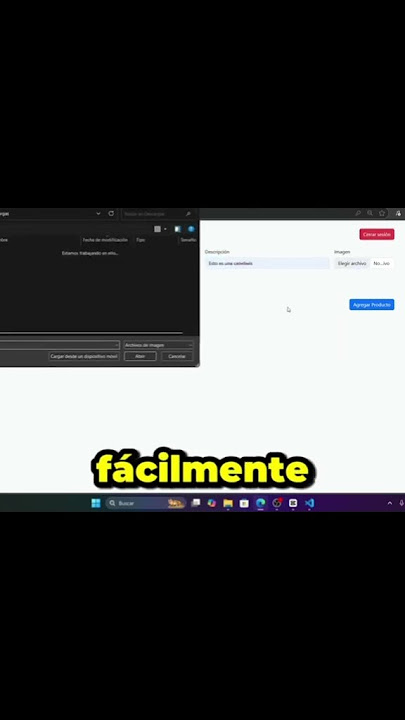 Aplicación Web Crud