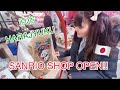 原宿にサンリオショップがオープンしました!(字幕つけてね)