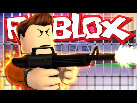 Roblox Prison Escaping Prison Roblox Roleplay Youtube - prison life roblox thumbnail