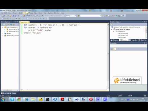 Generating New Arrays in F#