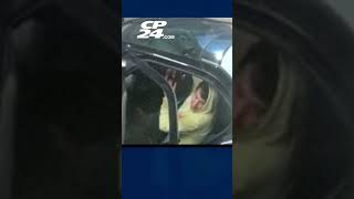 Man Arrested For Allegedly Impersonating Police Officer