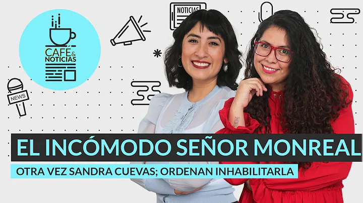 #EnVivo | #CafYNoticias | El incmodo seor Monreal ...